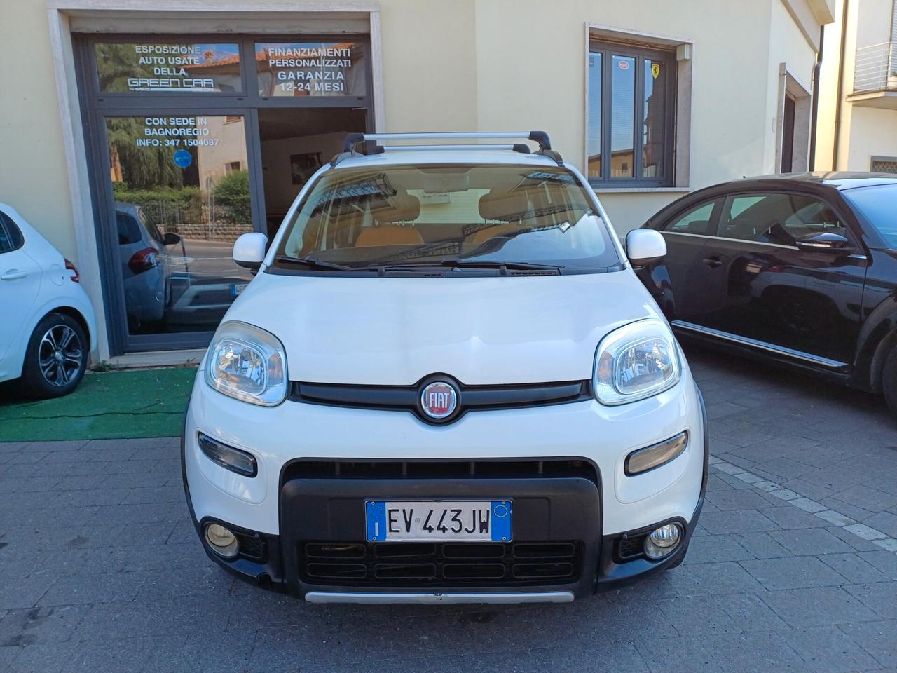 Fiat Panda 1.3 MJT 75 CV S&S Trekking