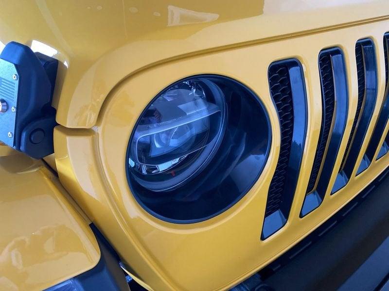 Jeep Wrangler 2.2 Mjt II Sahara