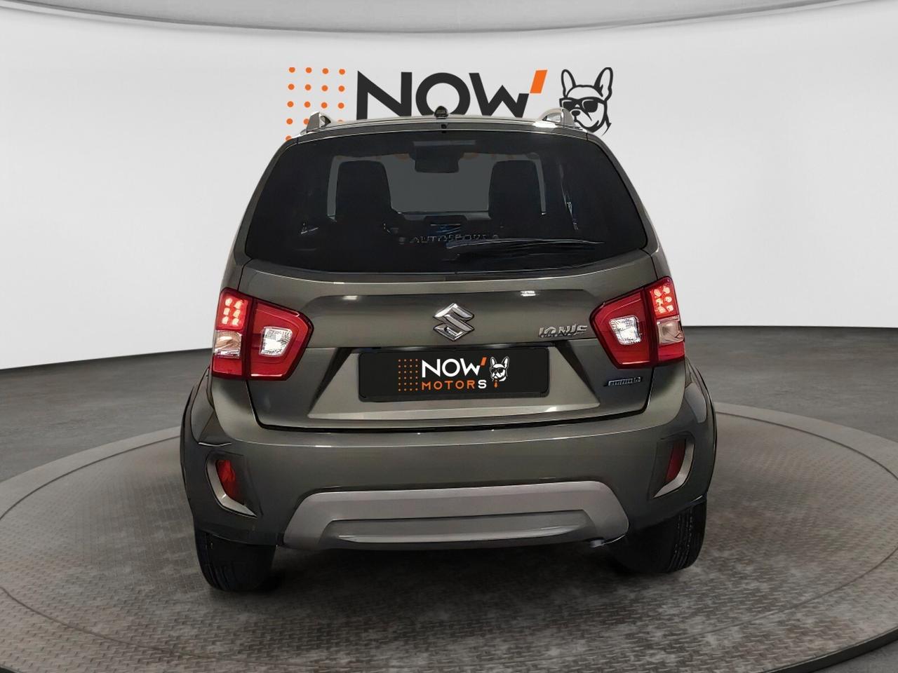 Suzuki Ignis 1.2 Hybrid Top