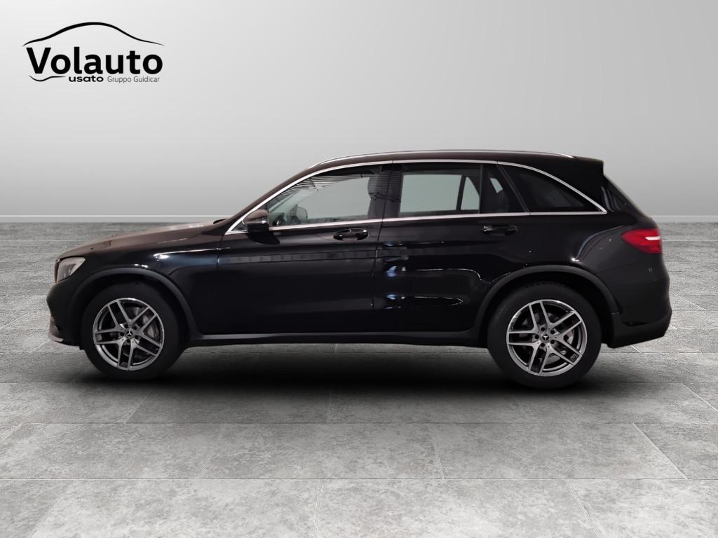 Mercedes-Benz GLC - X253 - GLC 250 d Premium 4matic auto