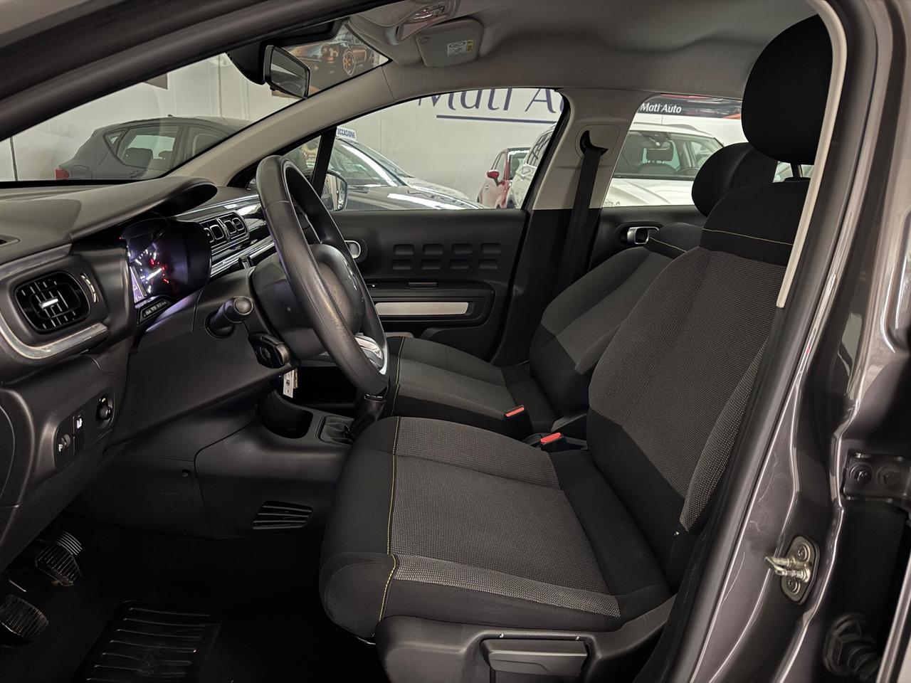 Citroen C3 PureTech 82 Feel Ok Neopatentati