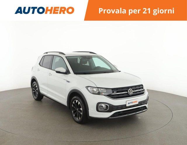 VOLKSWAGEN T-Cross 1.5 TSI ACT DSG Sport