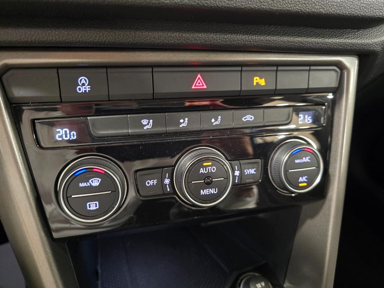 Volkswagen T-Roc 1.0 TSI 115 CV Style BlueMotion Technology