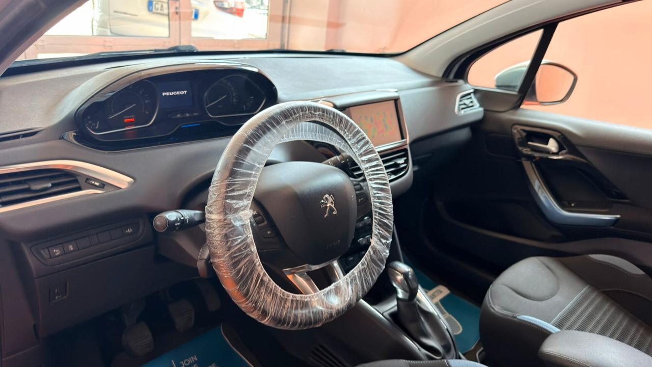 Peugeot 208 1.2 VTi 82 CV 5 porte Active