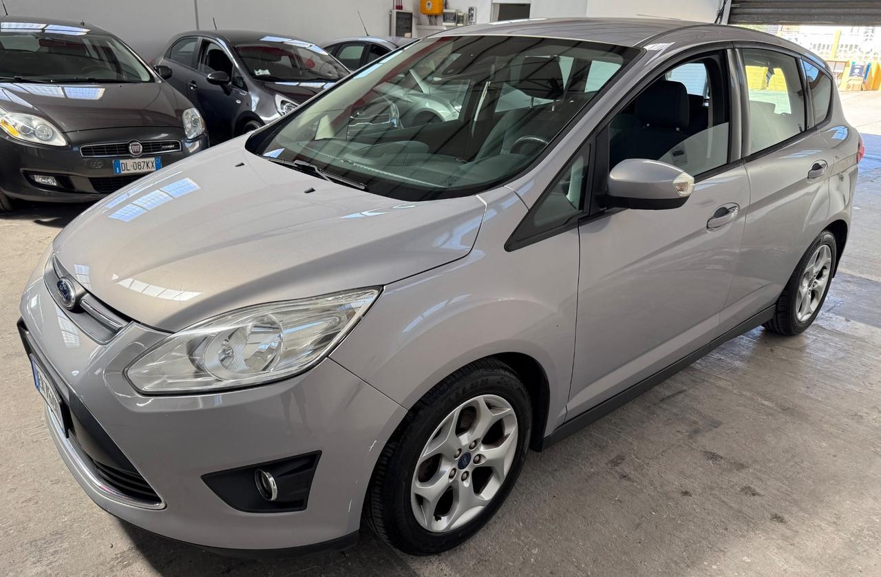 Ford C-Max 1.6 TDCi 95CV Plus - 2013