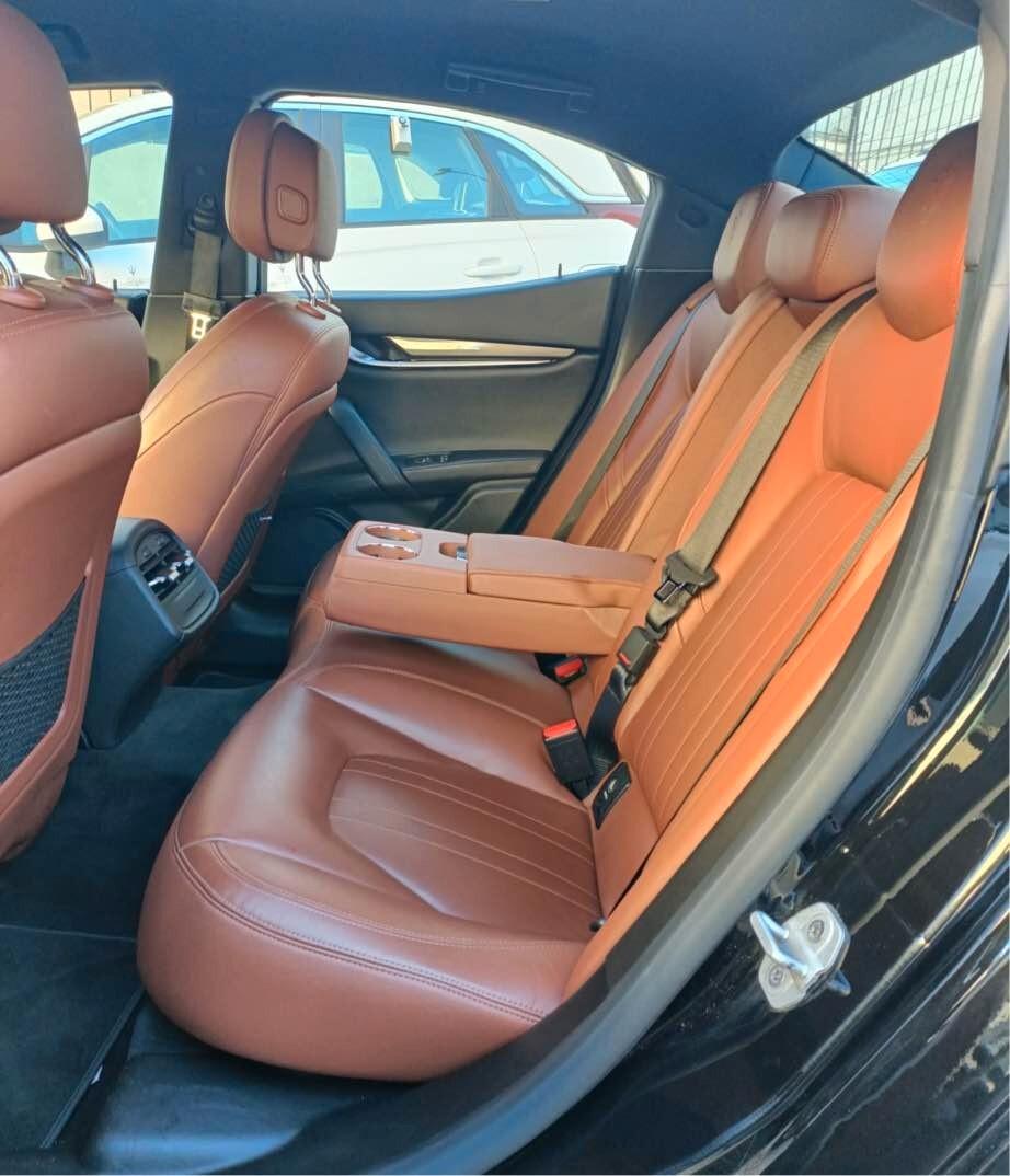 Maserati Ghibli V6 Diesel