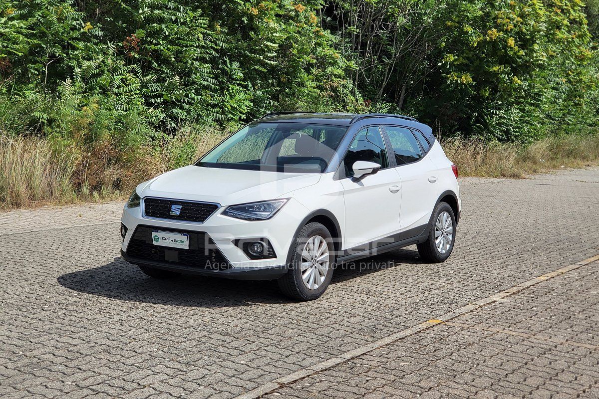 SEAT Arona 1.6 TDI 95 CV XCELLENCE