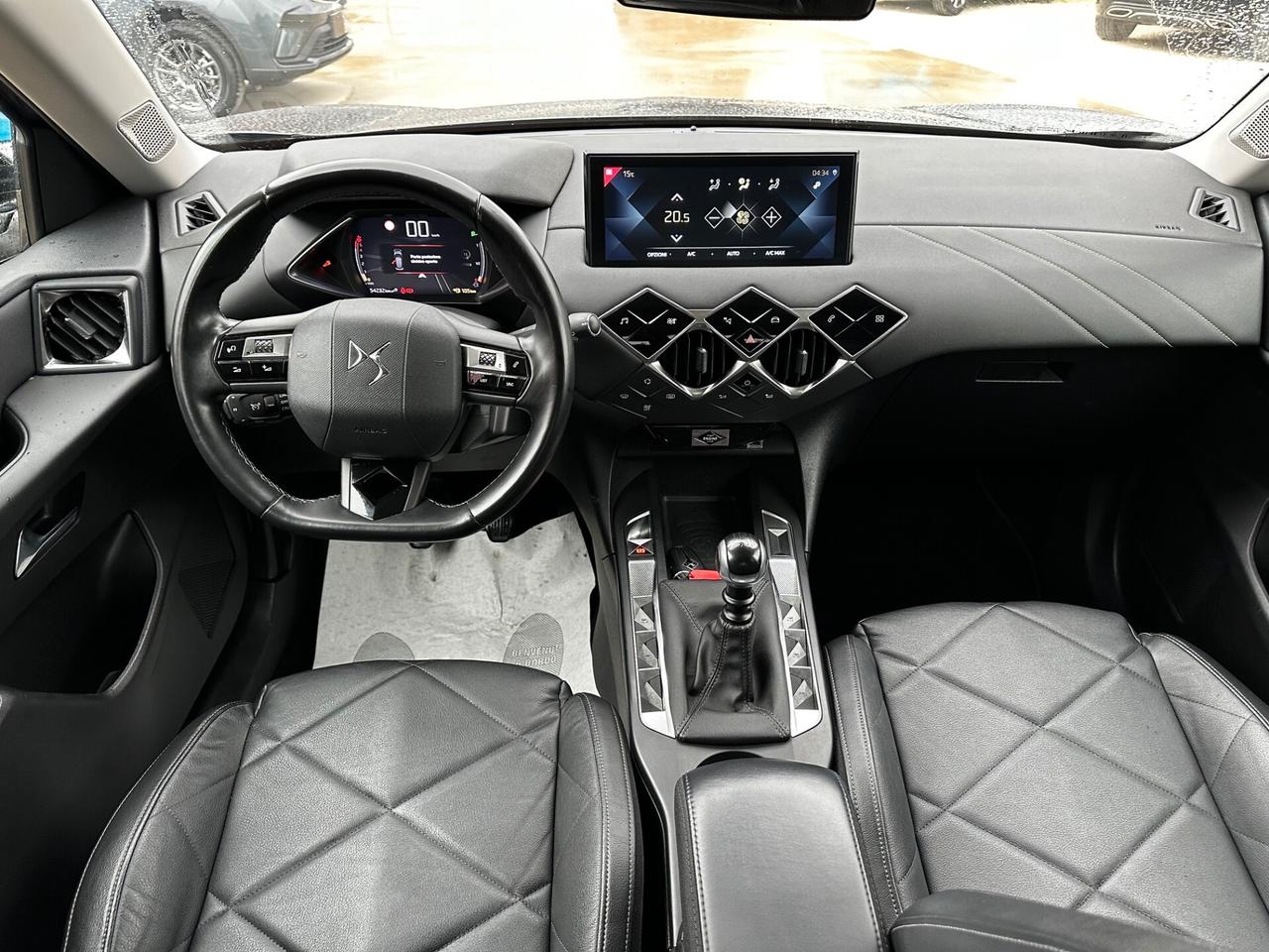 Ds DS3 3 Crossback BlueHDi 110 Faubourg