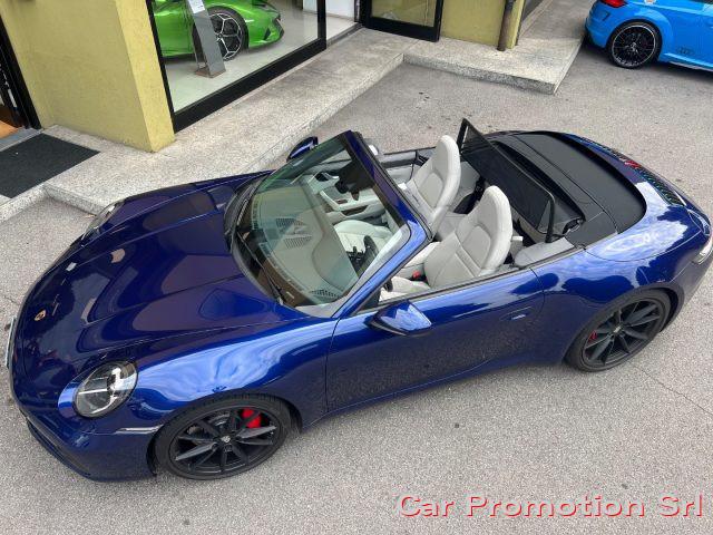 PORSCHE 992 992 Carrera S Cabriolet