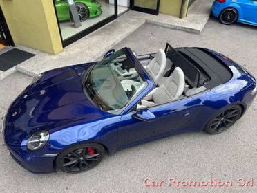 PORSCHE 992 992 Carrera S Cabriolet