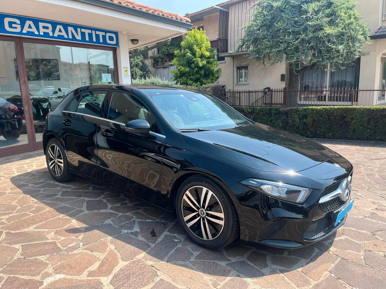 Mercedes-benz A 180 Automatic Business
