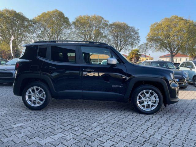 JEEP Renegade 1.5 T4 e-Hybrid DDCT Limited