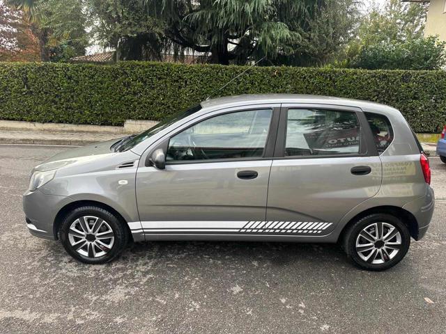 CHEVROLET Aveo 1.2 5 porte LT