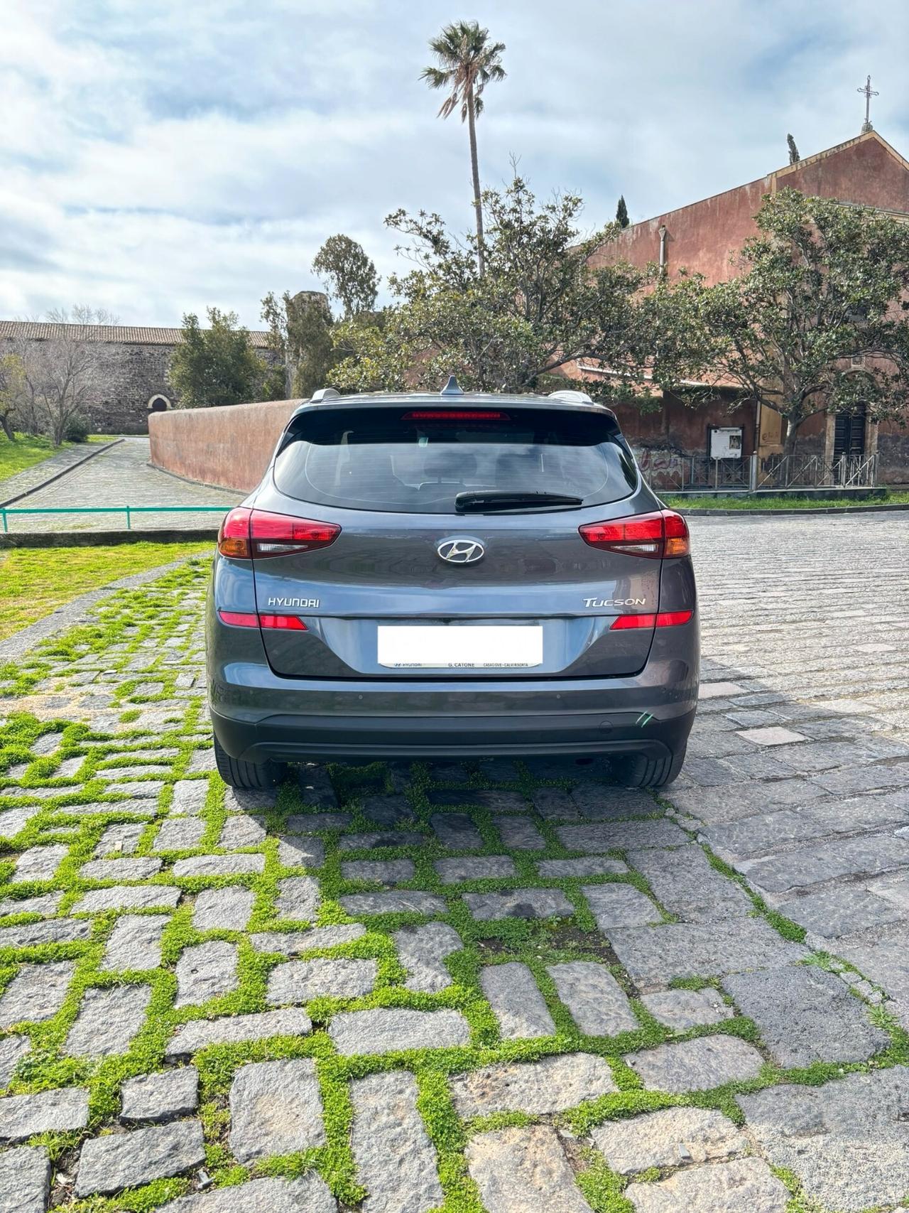 Hyundai Tucson 1.6 CRDi XTech