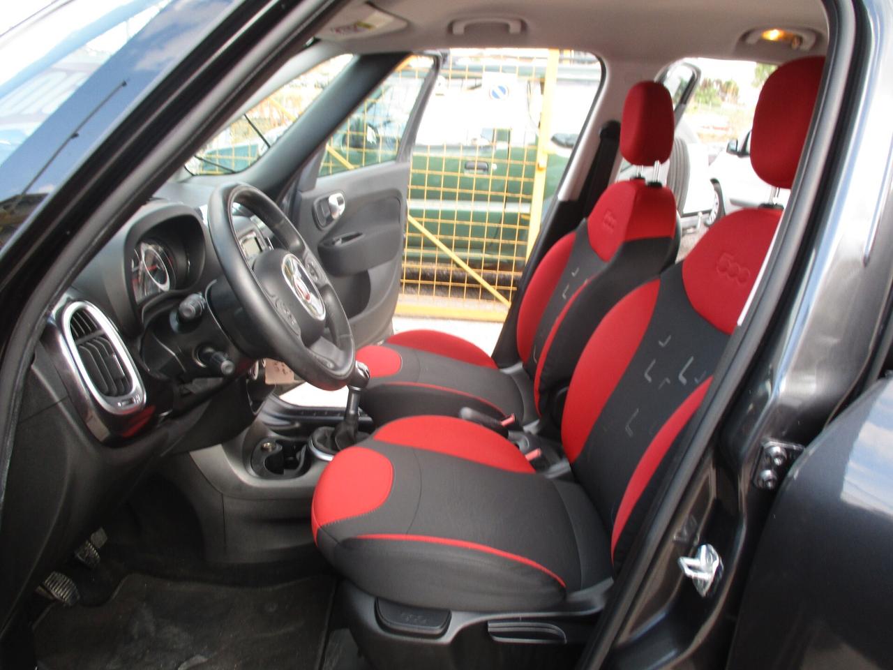 Fiat 500L Living 1.3 Multijet 95 CV Lounge 2016