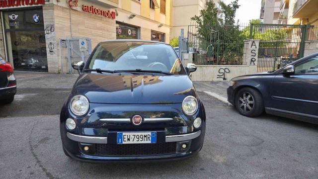 FIAT 500C C 1.2 Lounge