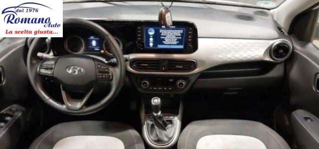 HYUNDAI - i10 - 1.0 MPI con Ecopack Advanced#OK NEO PATENTATI!