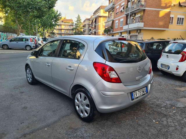 OPEL Corsa 1.2 85CV 5 porte GPL-TECH Ecotec