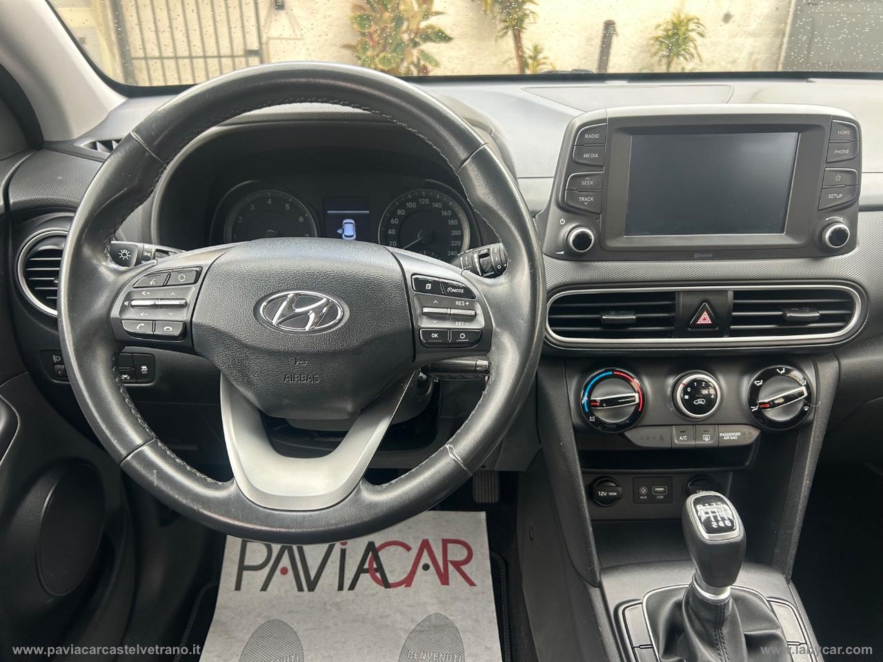 HYUNDAI Kona 1.0 T-GDI Comfort