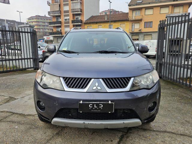 MITSUBISHI Outlander 2.0 DI-D Instyle 7 p.ti DPF