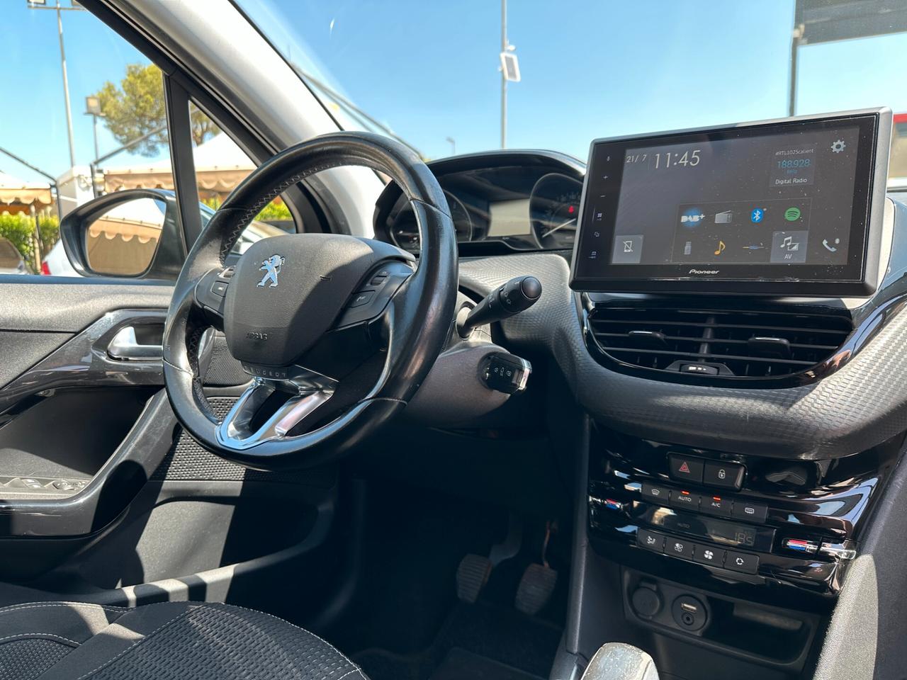 PEUGEOT 208 1.6 BlueHDi 100 5 porte Allure
