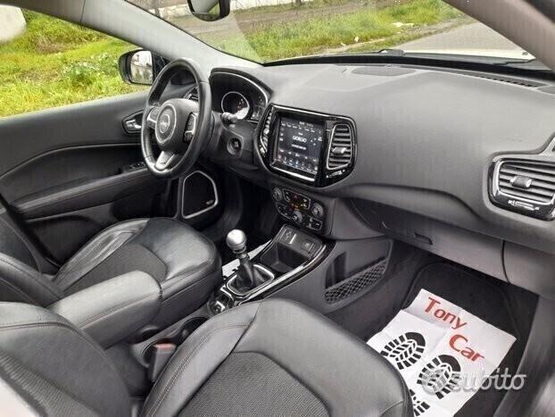 Jeep Compass 1.6 Multijet II 2WD PARI AL NUOVO