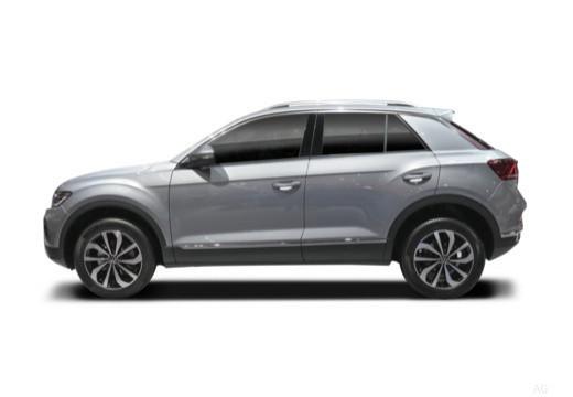 VOLKSWAGEN Nuovo T-Roc T-ROC R-LINE 2.0 TDI SCR 85 KW (115 CV) MY 23