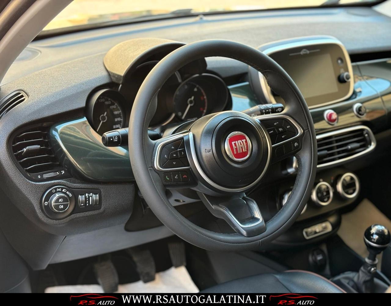 Fiat 500X 1.6 MultiJet