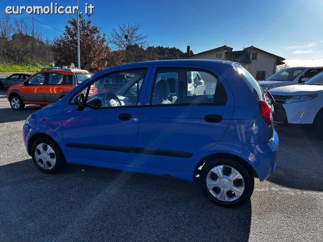 CHEVROLET Matiz 800 S Planet