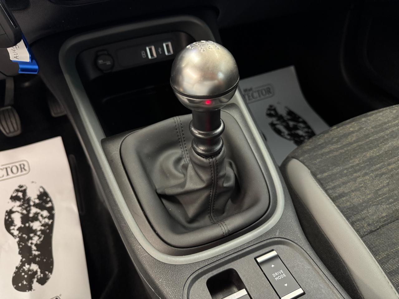 Jeep Avenger 1.2 Turbo 100 CV Altitude - PARI NUOVO