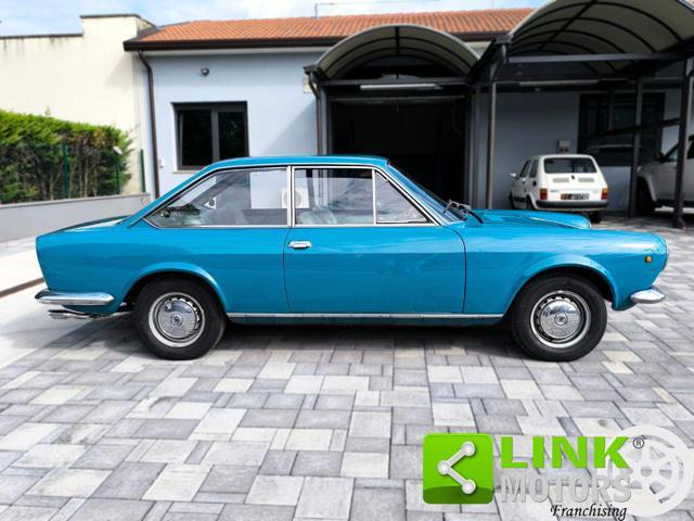 FIAT 124 Coupè Sport 1.4 90cv ASI