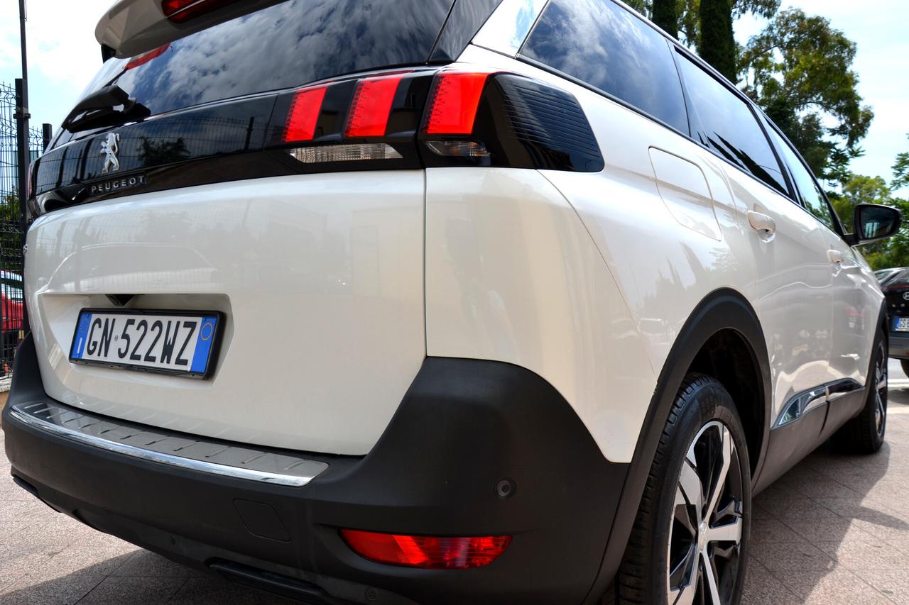 Peugeot 5008 1.5 HDi 130CV 7 POSTI AUT.**PREZZO REALE**UNIPRO'*