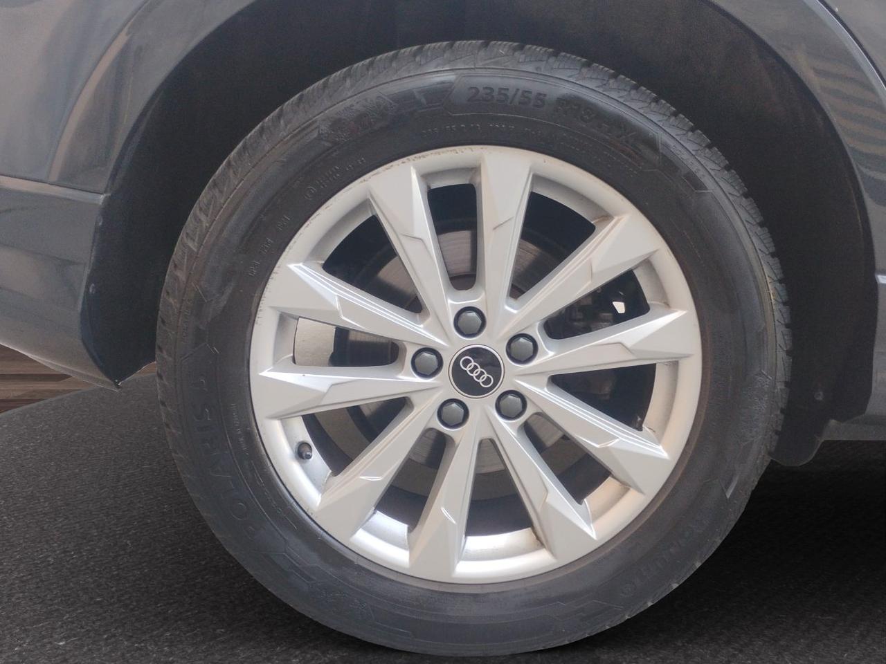 Audi Q3 Sportback 35 2.0 tdi SPB Business Plus QUATTRO PREZZO REALE