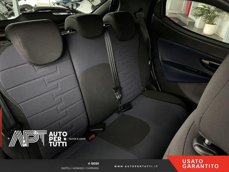 Lancia Ypsilon Ypsilon 1.0 firefly hybrid Platino s&s 70cv