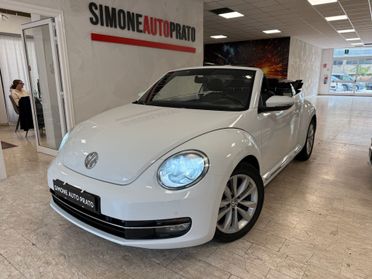 Volkswagen Maggiolino Cabrio 2.0 TDI Design BlueMotion Technology