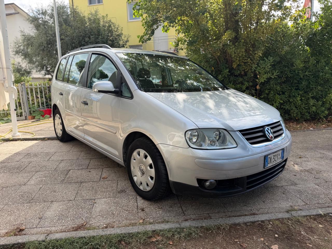 Volkswagen Touran 1.9 TDI 105CV DPF Trendline