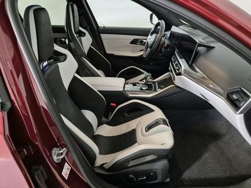 BMW Serie 3 M3 G81 2022 Touring M3 Touring 3.0 Competition M xdrive auto