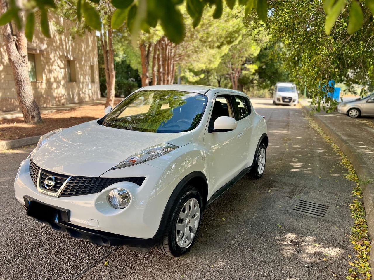 Nissan Juke 1.5 dCi Tekna