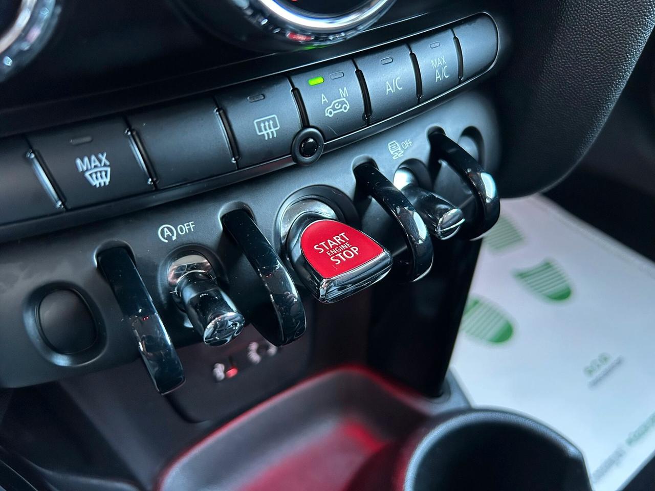 Mini ONE D 1.5 D 95 Cv Km 105.000 - 2015