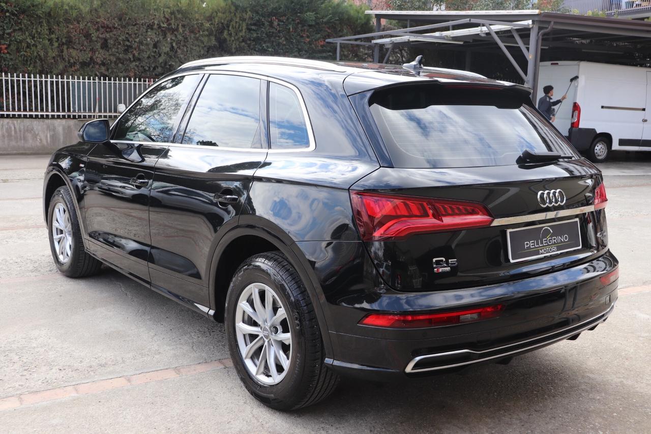 Audi Q5 40 TDI quattro S tronic S line plus