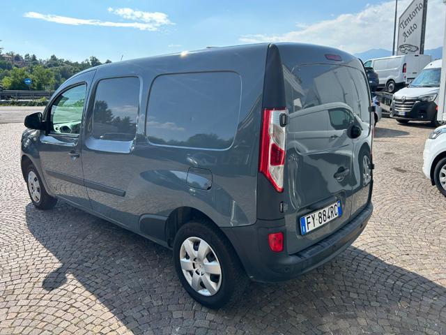RENAULT Kangoo Blue dCi 95CV Express Maxi Furgone Ice