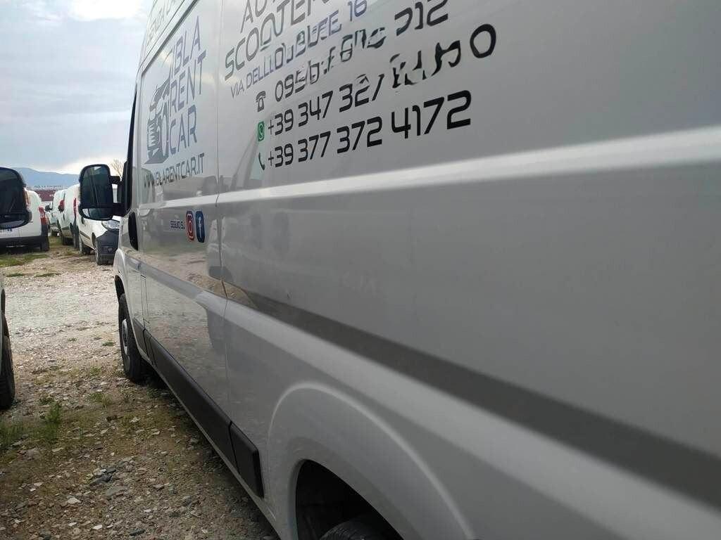 FIAT DUCATO 2.2 L2H2 FURG Km 60.000