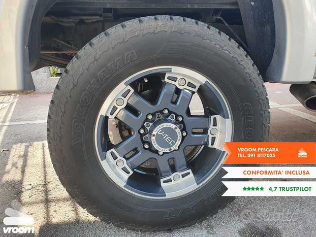 FORD F350 Super Duty V10 motore Triton 6.8 V10