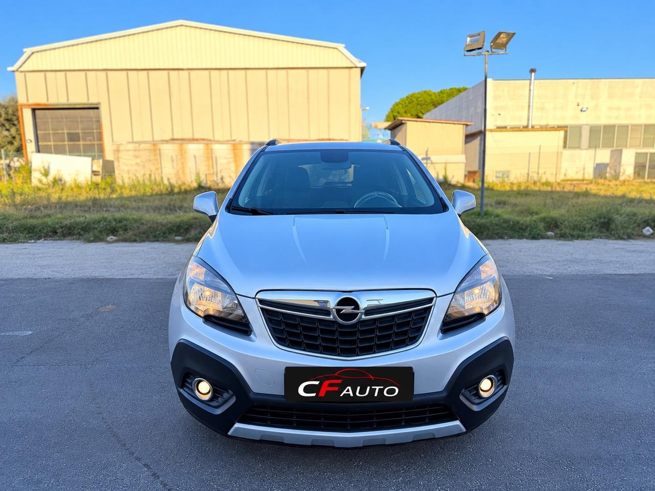 Opel Mokka 1.6 Ecotec 115CV GPL Cosmo b-Color