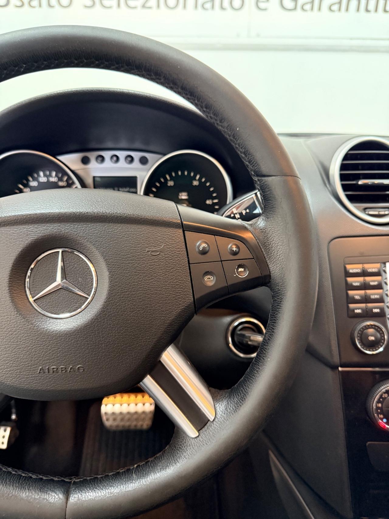 Mercedes-benz ML 320 3.0 CDI 224CV Sport 06/2006 EURO 4