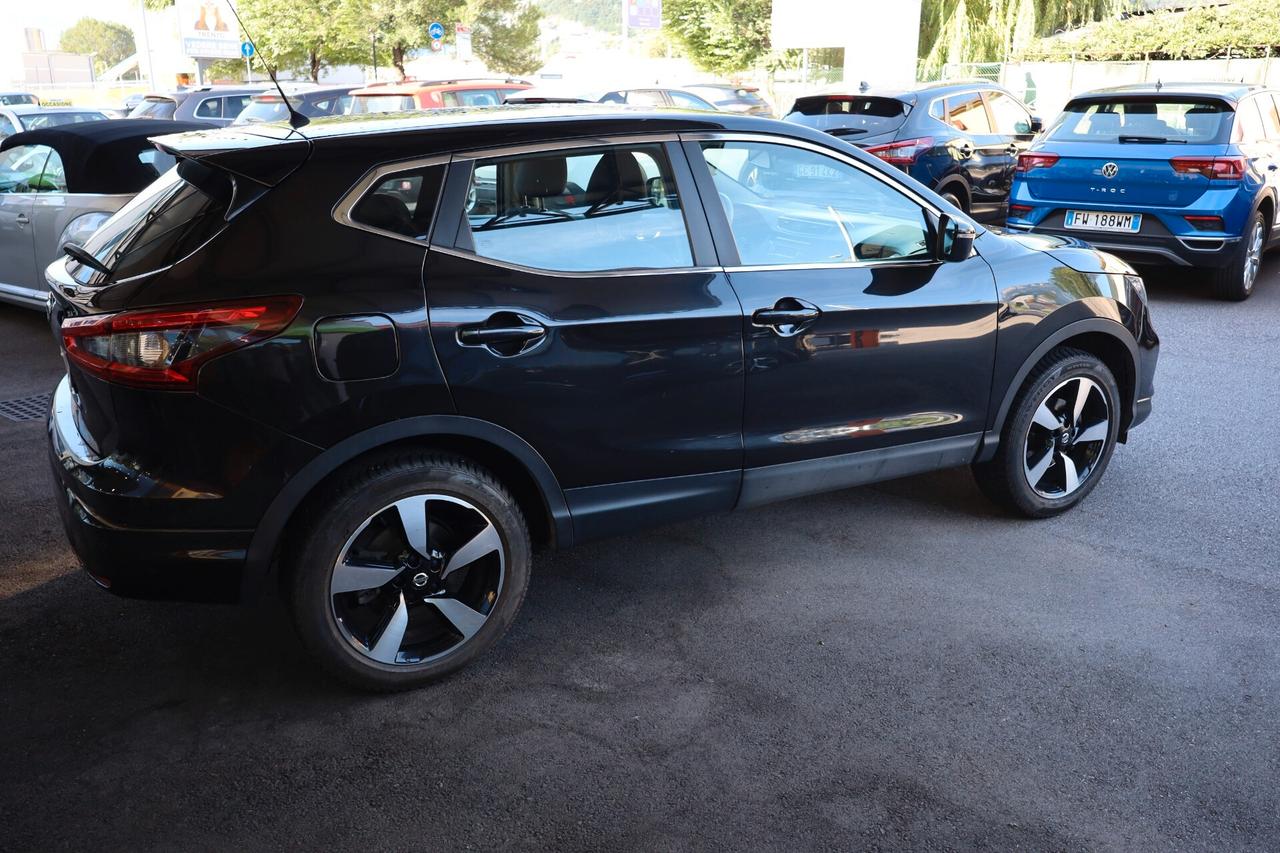 NISSAN QASHQAI 1.5 dCi ACENTA