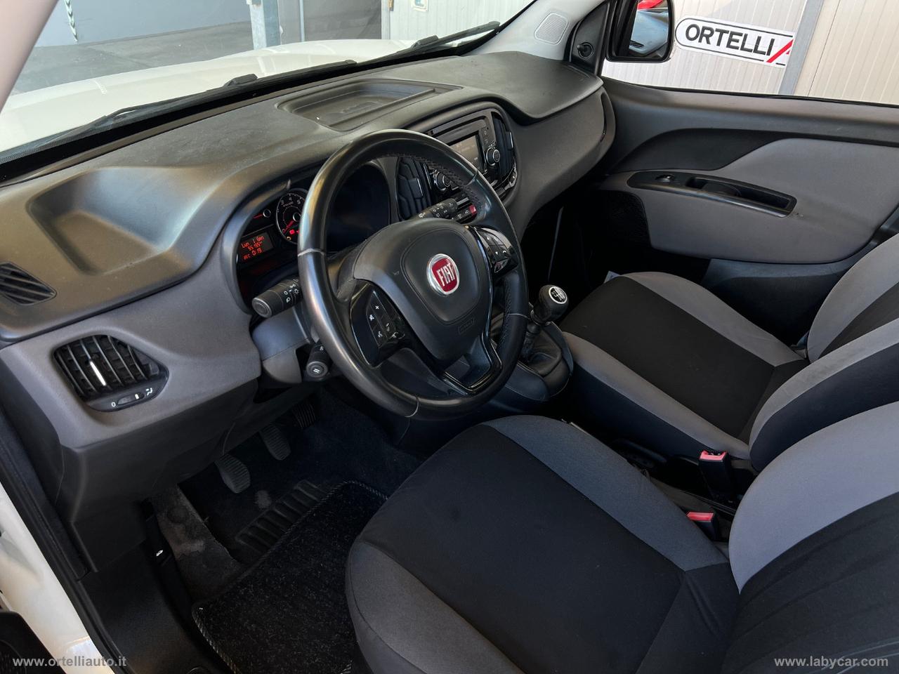 FIAT Doblò 1.6 MJT 120 CV Easy IVA DEDUCIBILE