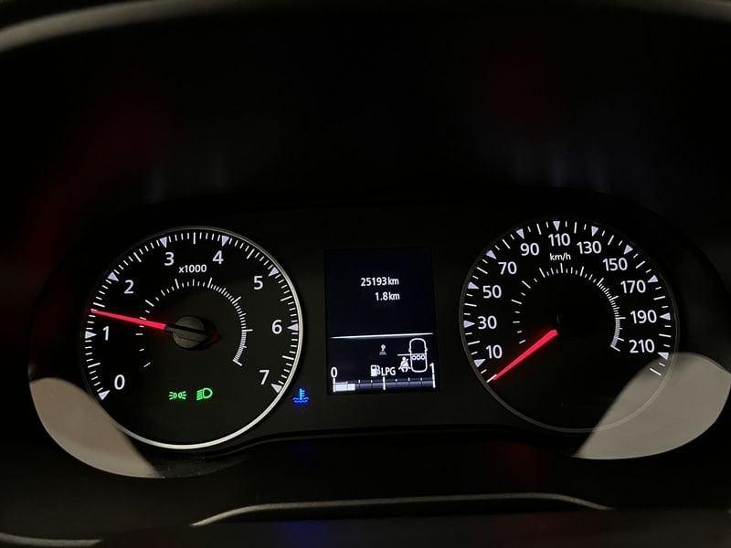 Dacia Duster Duster 1.0 tce Journey GPL 100cv