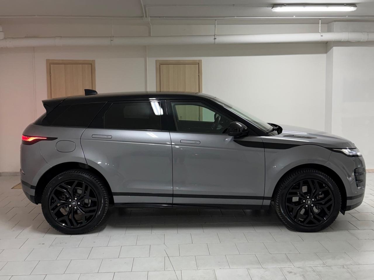 Land Rover Range Evoque 163CV R-Dynamic CERTIFICATA