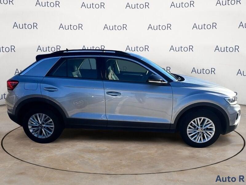 Volkswagen T-Roc T-Roc 1.5 TSI ACT DSG Life